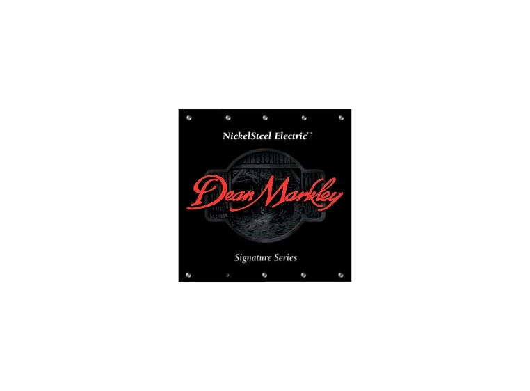 Dean Markley 2503 EL. NickelSteel REG (010-046) 